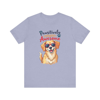 Awesome Dog T-Shirt