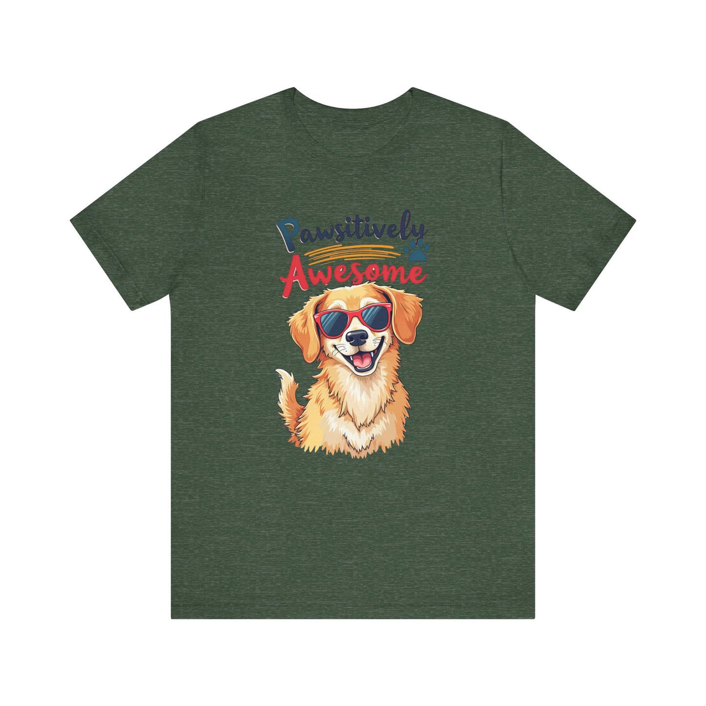 Awesome Dog T-Shirt