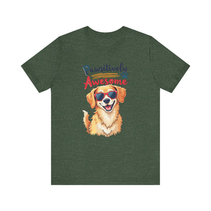 Awesome Dog T-Shirt