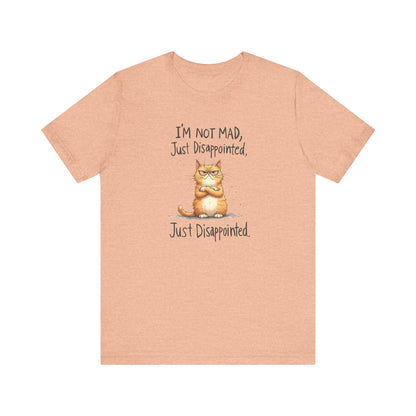 Funny Cat T Shirt