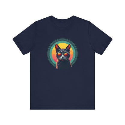 Cool Cat T-Shirt Unisex