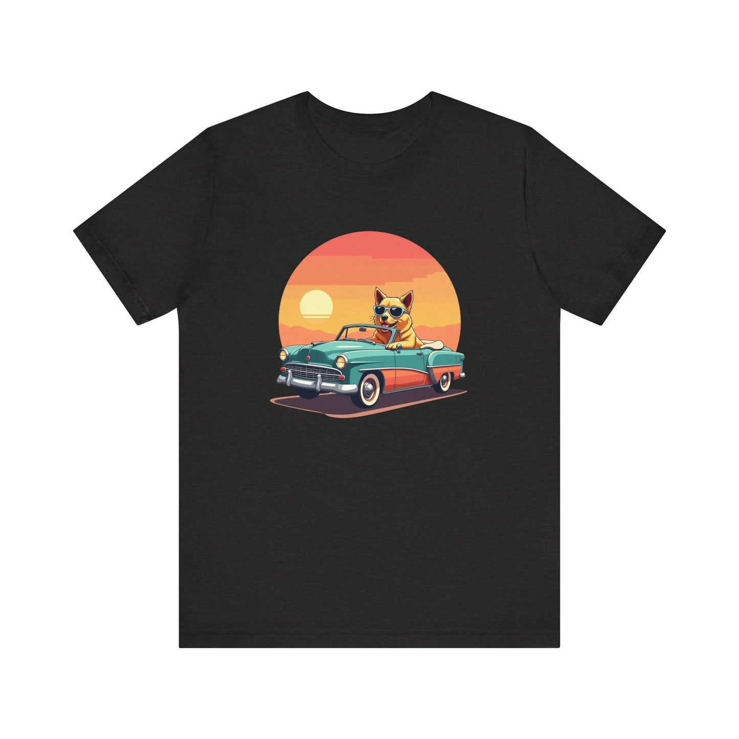 Cool Dog T-Shirt  Unisex