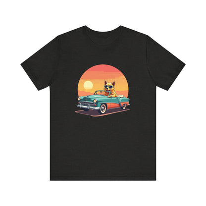 Cool Dog T-Shirt  Unisex