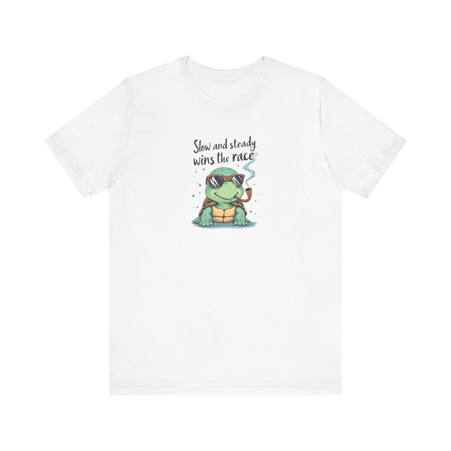 Turtle Cartoon Unisex Tee