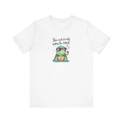 Turtle Cartoon Unisex Tee