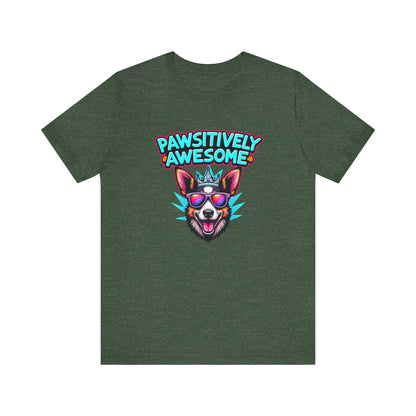 Cool Dog T-Shirt Unisex