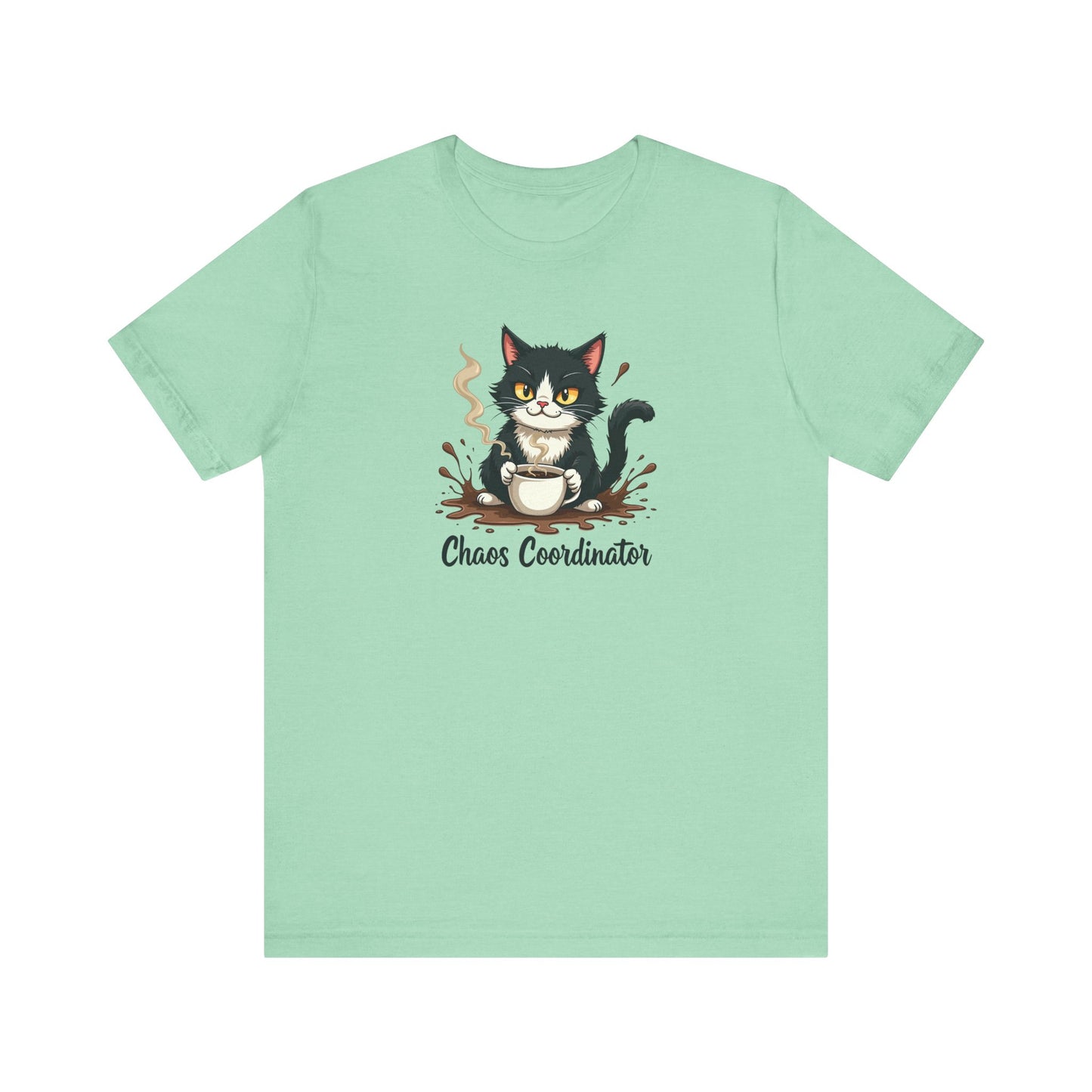 Funny Cat T-Shirt