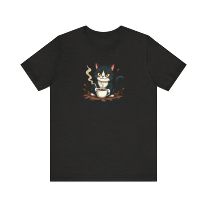 Funny Cat T-Shirt