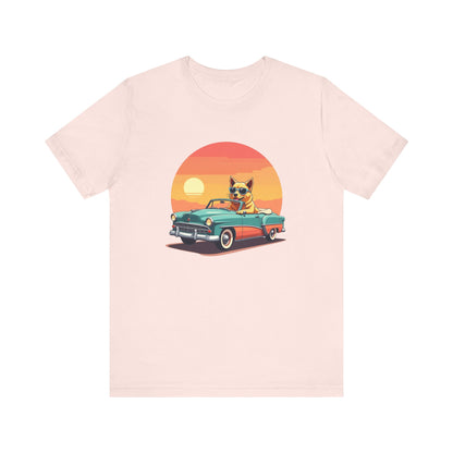 Cool Dog T-Shirt  Unisex