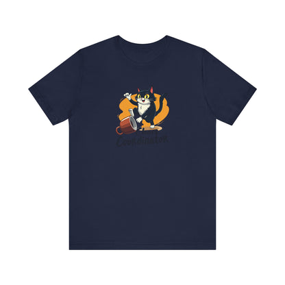 Funny Cat Chaos T-Shirt