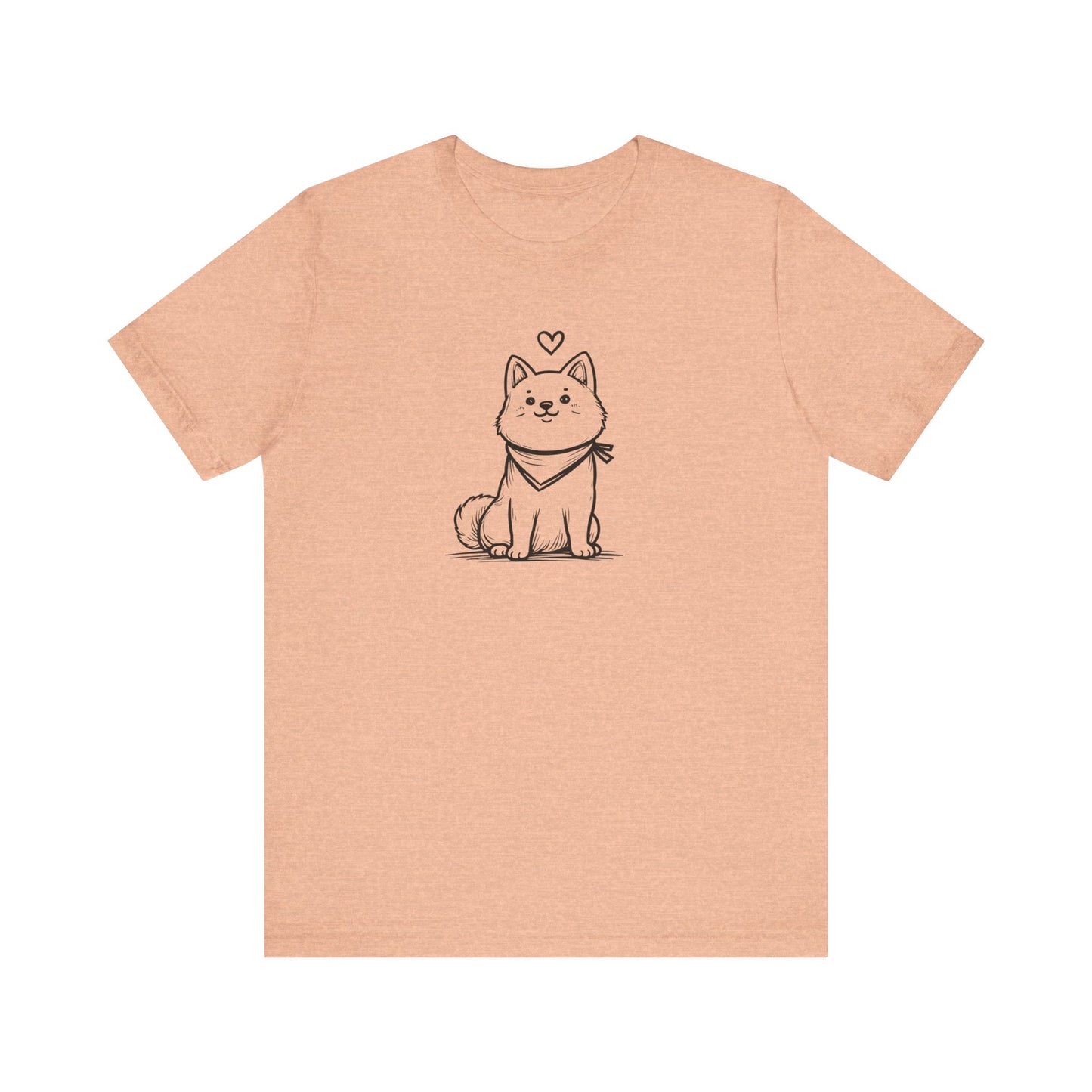 Cute Dog T-Shirt