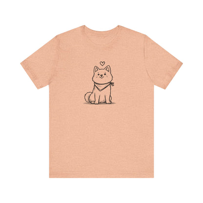 Cute Dog T-Shirt