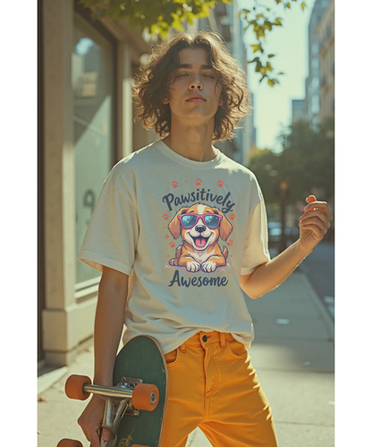 Cool Dog T-Shirt Unisex
