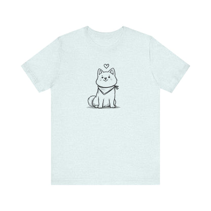 Cute Dog T-Shirt