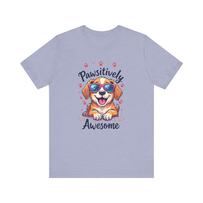 Cool Dog T-Shirt Unisex