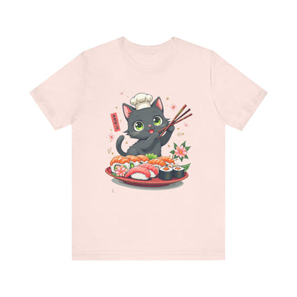 Sushi Cat T-Shirt