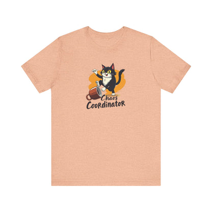 Funny Cat Chaos T-Shirt