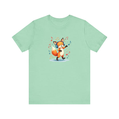 Cute Fox T-Shirt Unisex