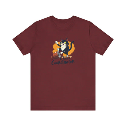 Funny Cat Chaos T-Shirt