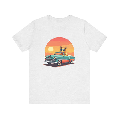 Cool Dog T-Shirt  Unisex