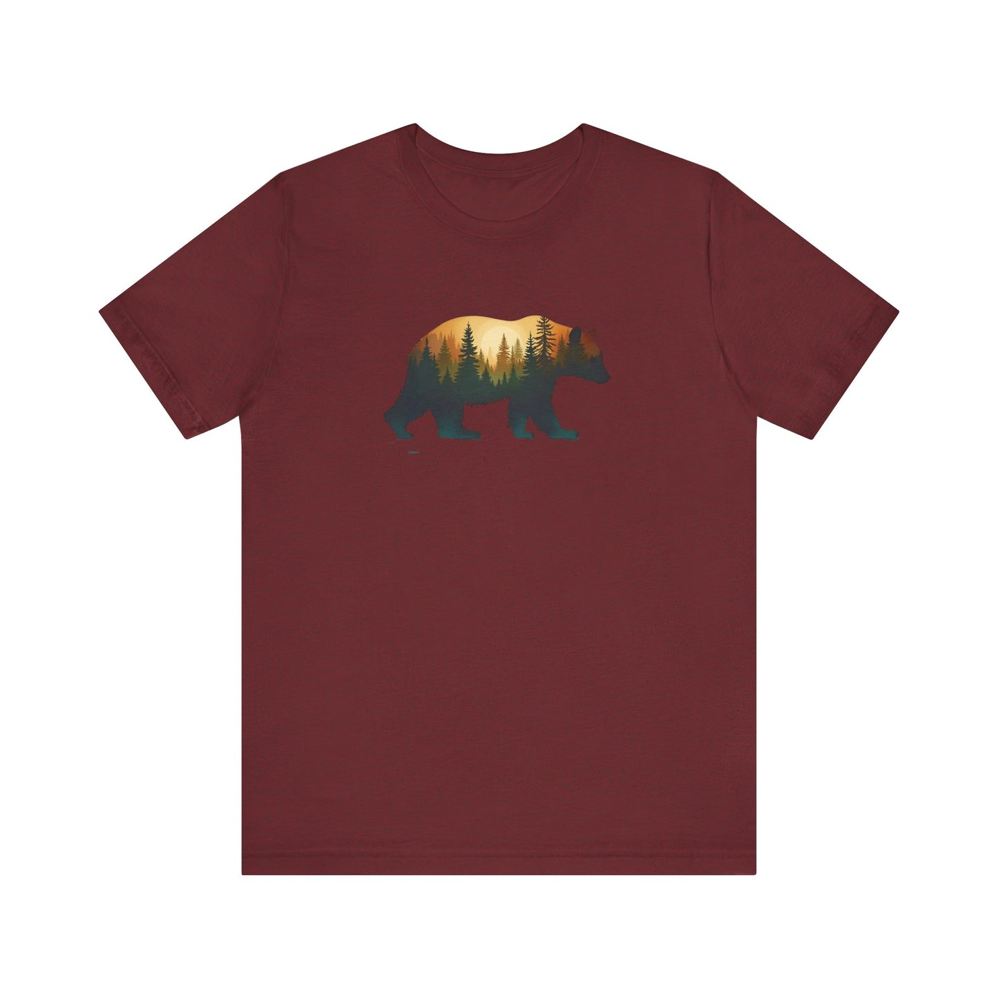 Grizzly Bear Unisex Tee